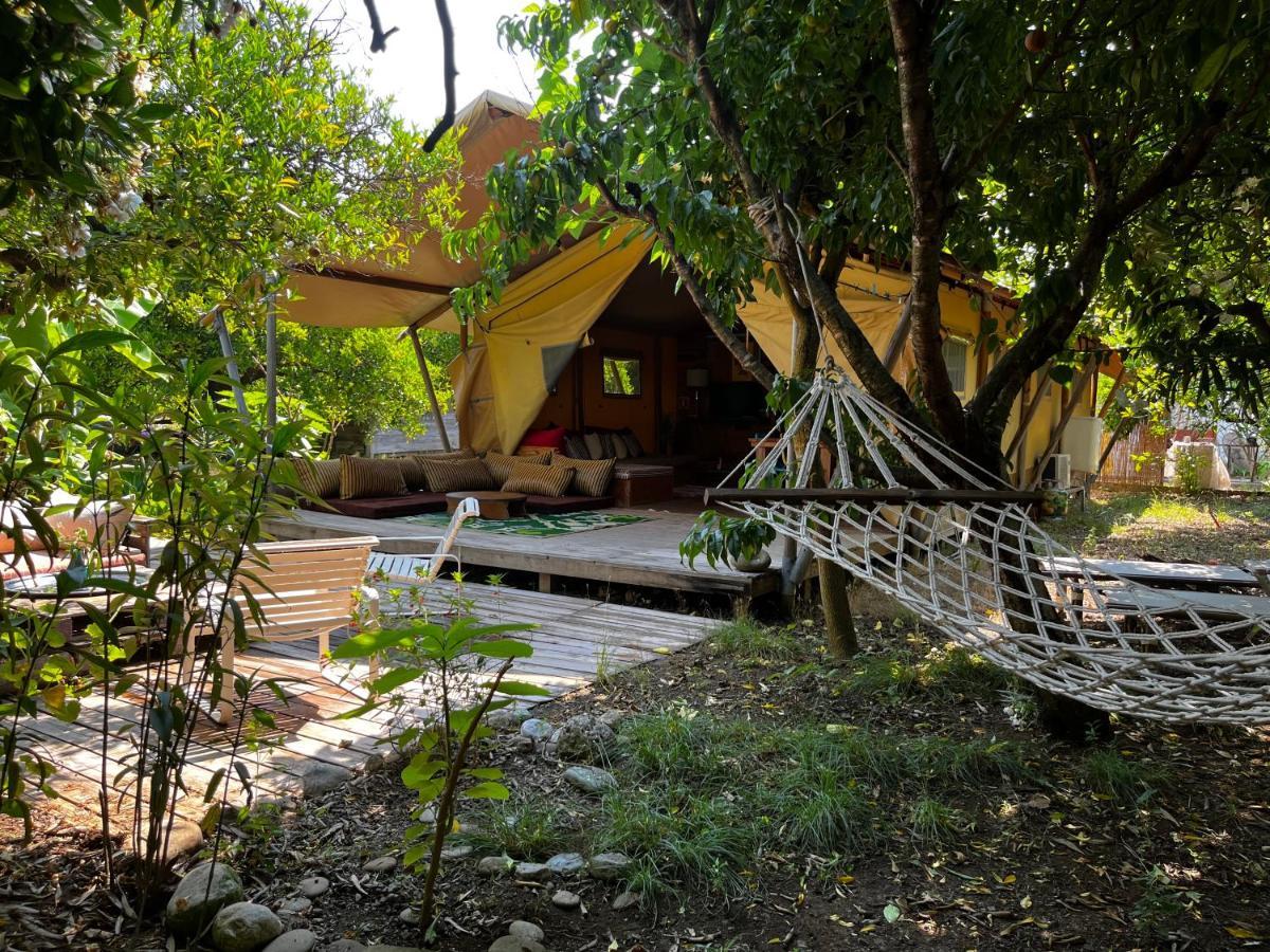 Campo Portakal Eco Glamping Hotel Çıralı Exterior foto