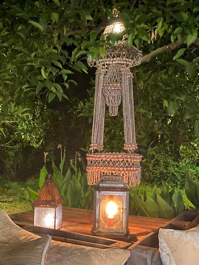 Campo Portakal Eco Glamping Hotel Çıralı Exterior foto