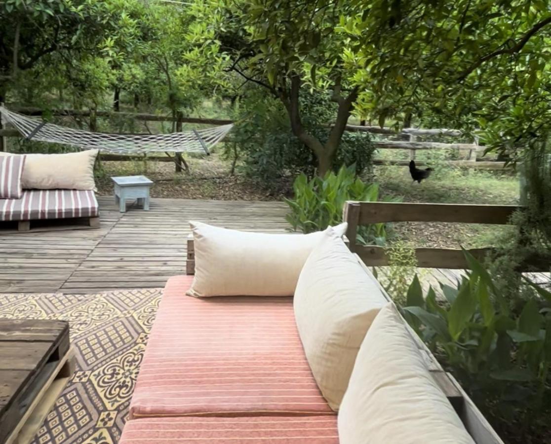 Campo Portakal Eco Glamping Hotel Çıralı Exterior foto