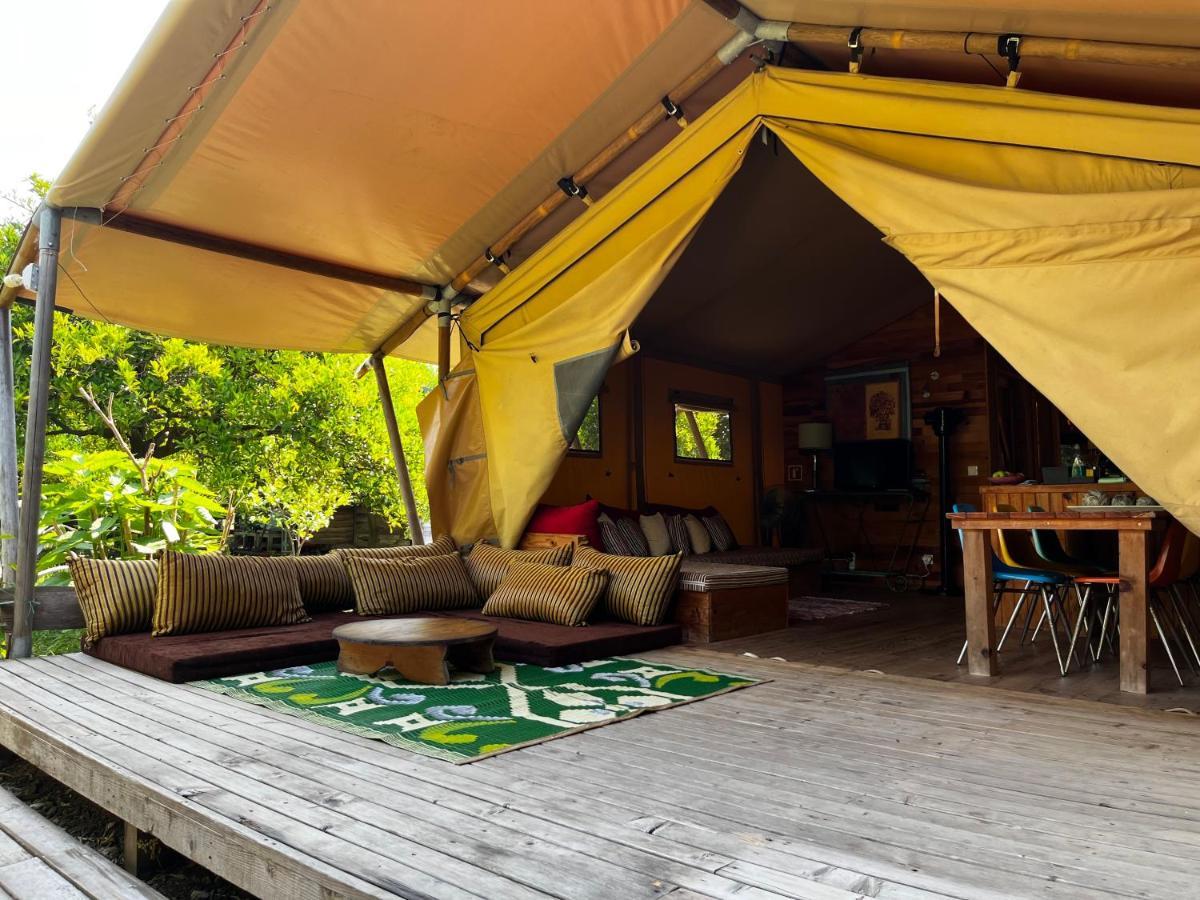 Campo Portakal Eco Glamping Hotel Çıralı Exterior foto