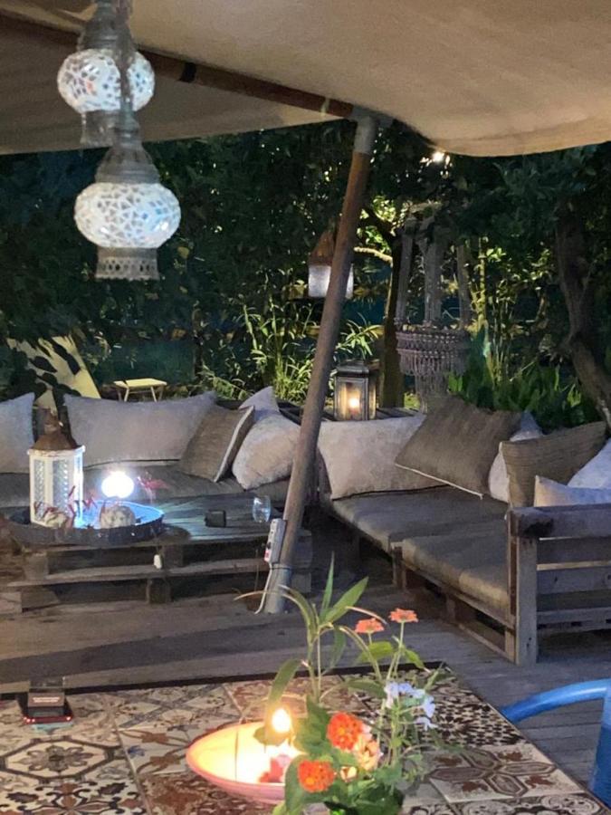 Campo Portakal Eco Glamping Hotel Çıralı Exterior foto