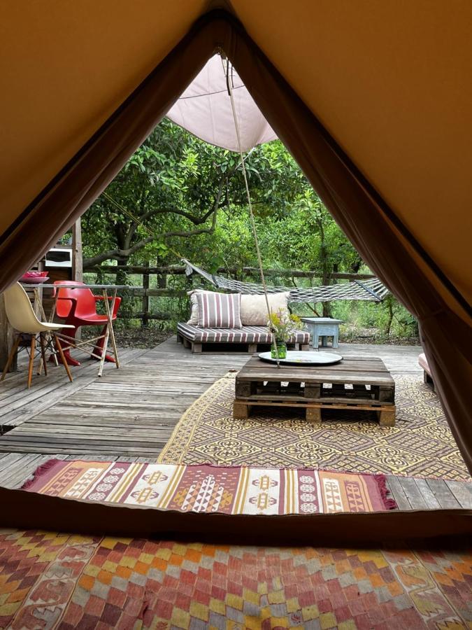 Campo Portakal Eco Glamping Hotel Çıralı Exterior foto