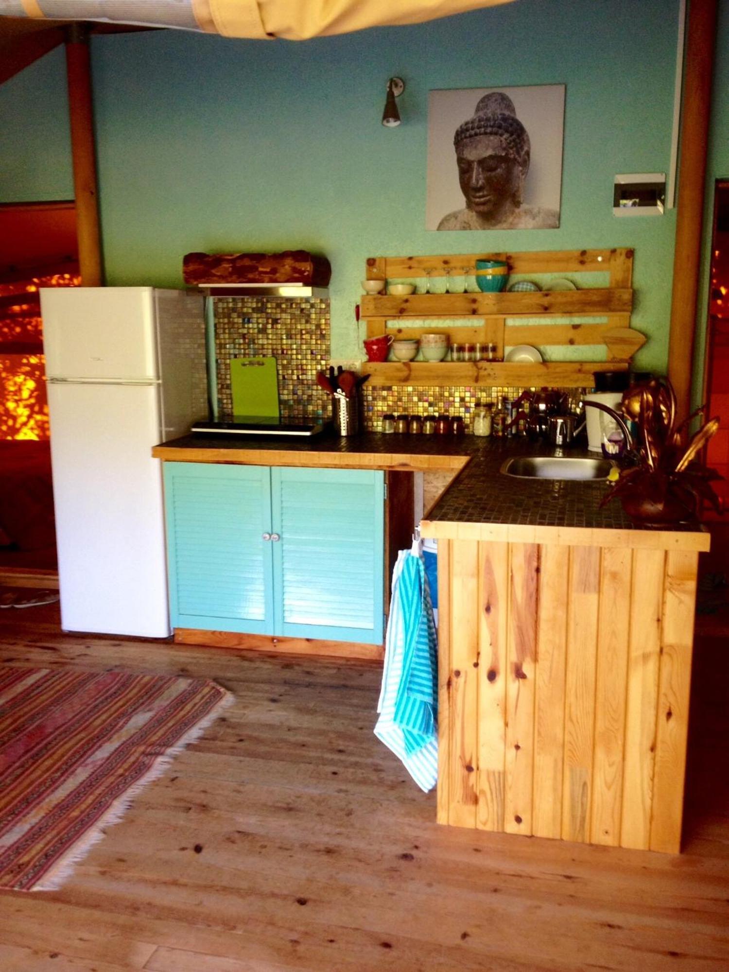 Campo Portakal Eco Glamping Hotel Çıralı Quarto foto