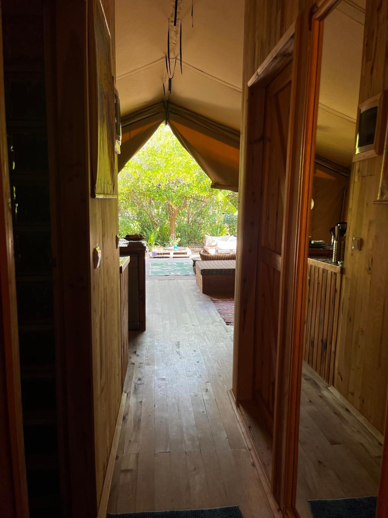 Campo Portakal Eco Glamping Hotel Çıralı Quarto foto