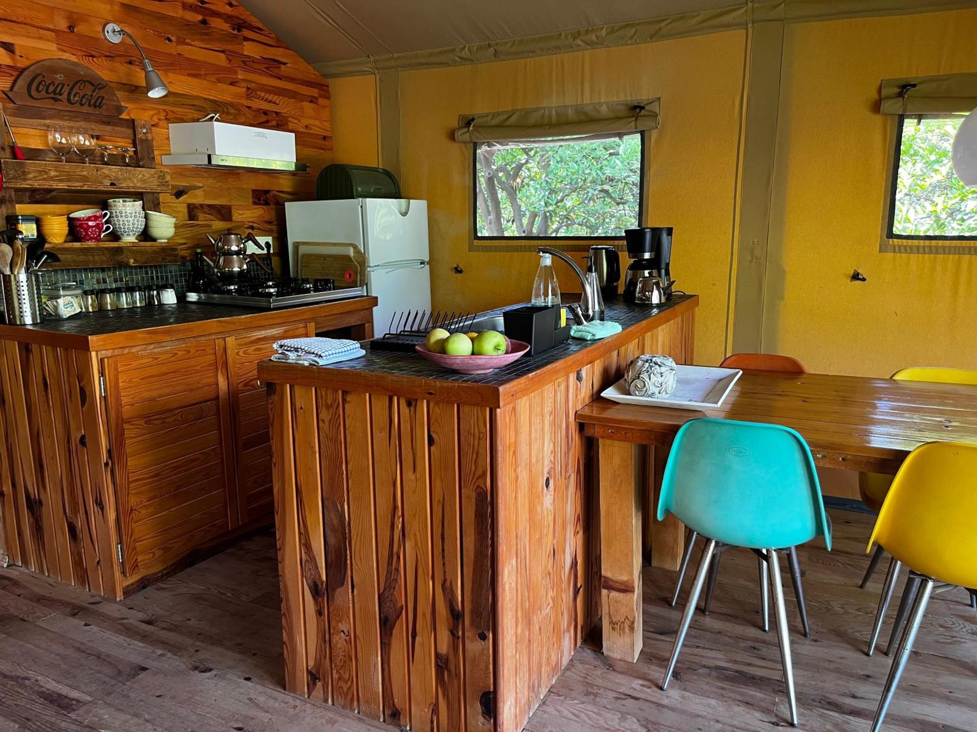 Campo Portakal Eco Glamping Hotel Çıralı Quarto foto