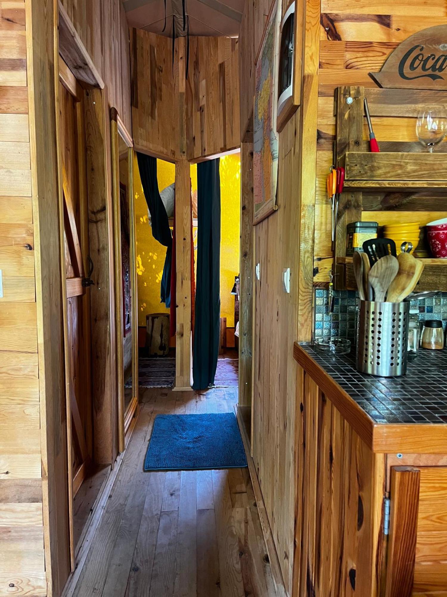 Campo Portakal Eco Glamping Hotel Çıralı Quarto foto