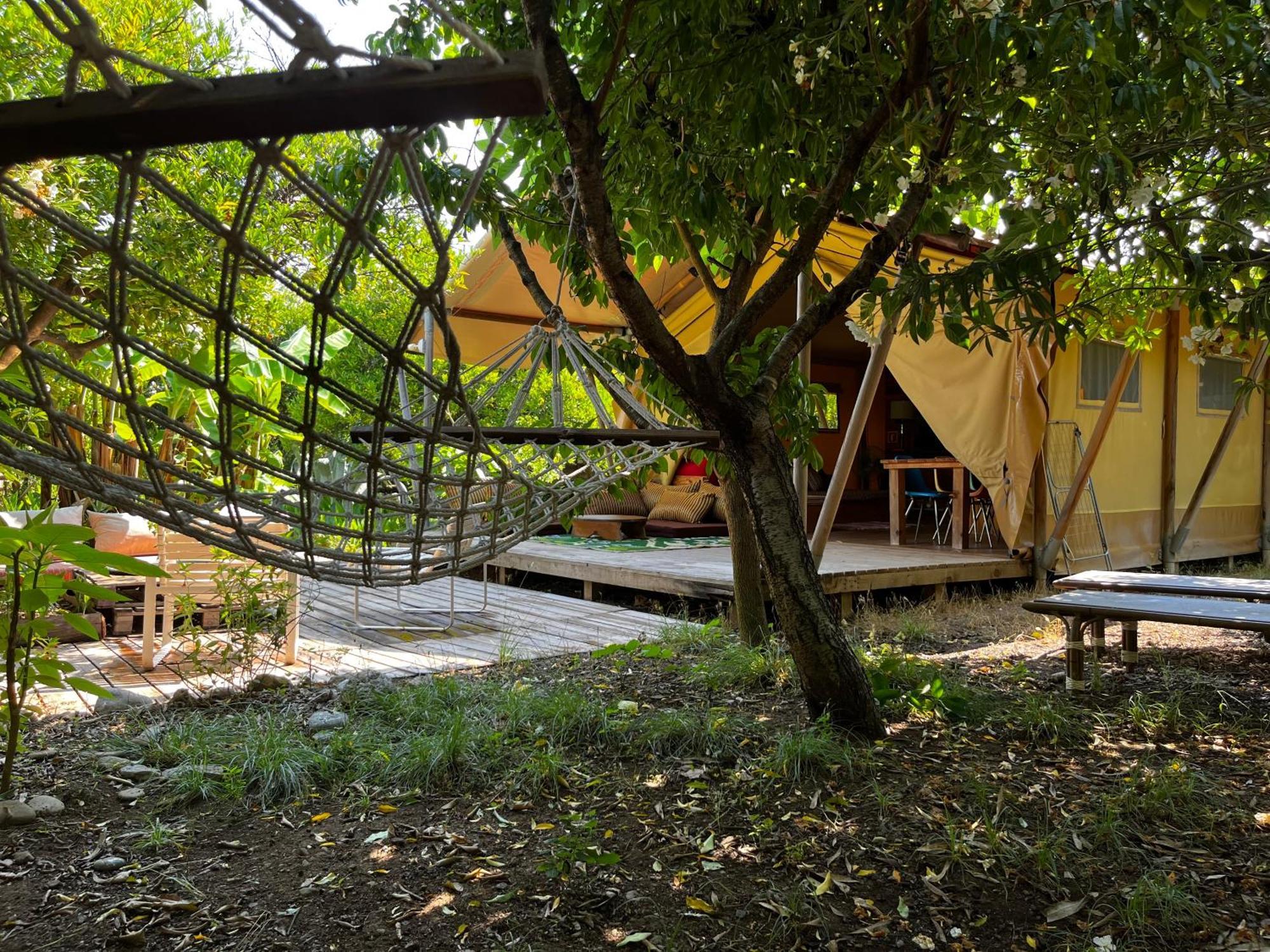 Campo Portakal Eco Glamping Hotel Çıralı Quarto foto