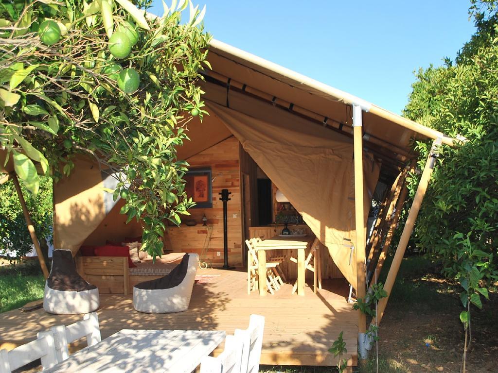 Campo Portakal Eco Glamping Hotel Çıralı Quarto foto