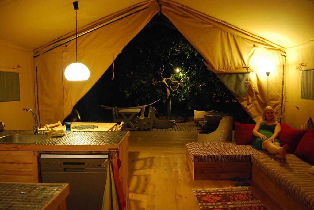 Campo Portakal Eco Glamping Hotel Çıralı Quarto foto