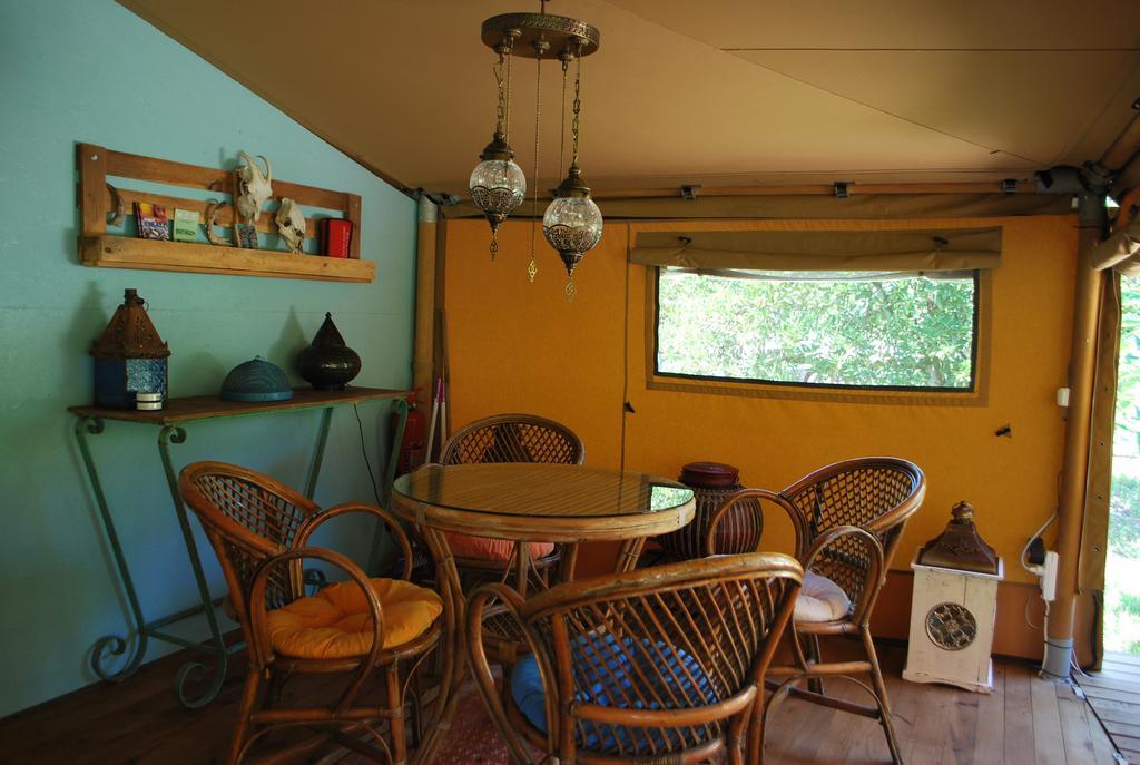 Campo Portakal Eco Glamping Hotel Çıralı Exterior foto