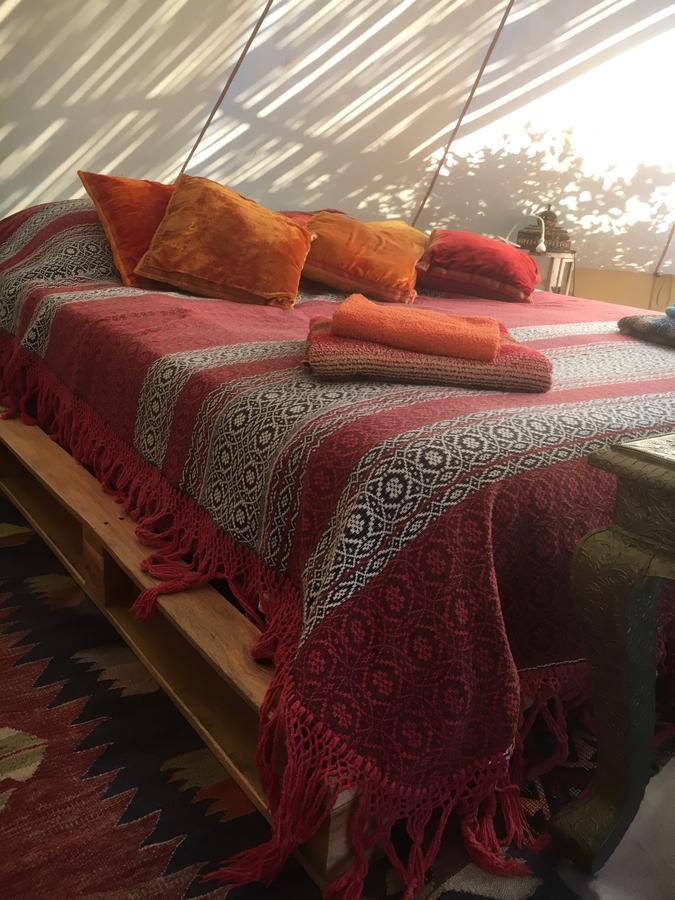 Campo Portakal Eco Glamping Hotel Çıralı Exterior foto