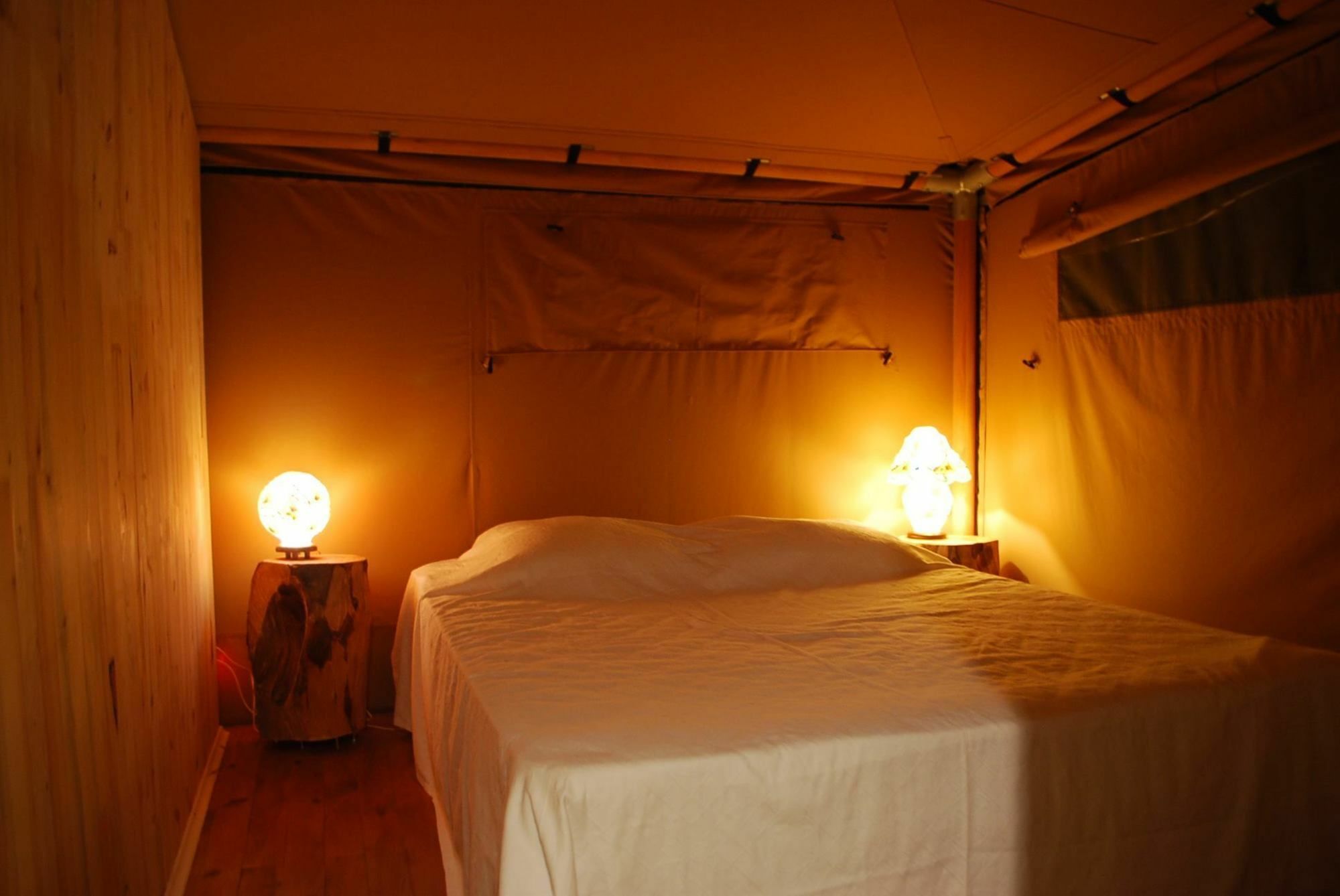 Campo Portakal Eco Glamping Hotel Çıralı Exterior foto