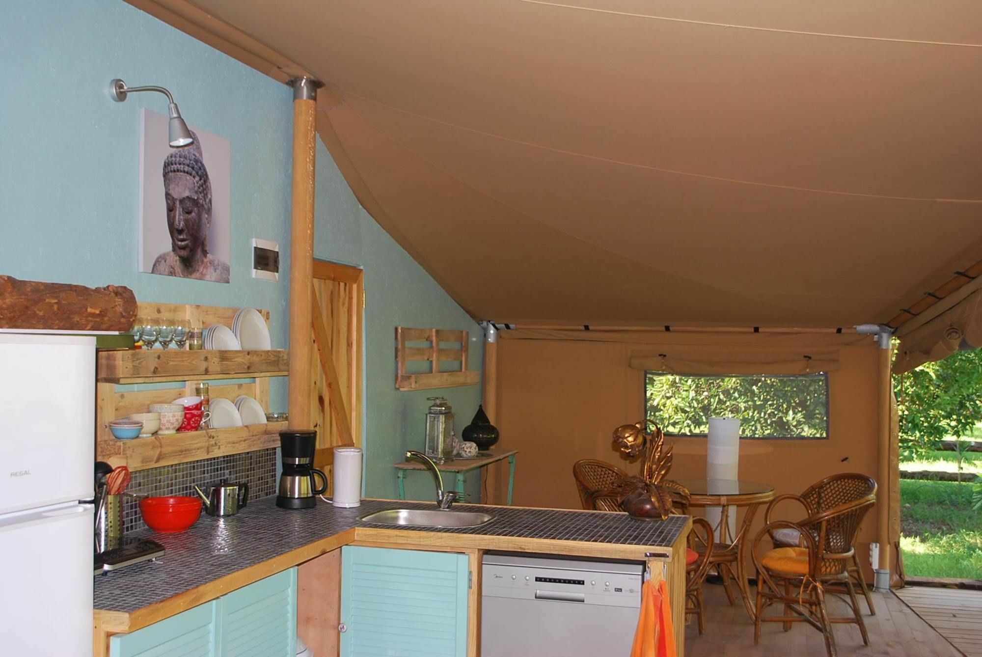 Campo Portakal Eco Glamping Hotel Çıralı Exterior foto